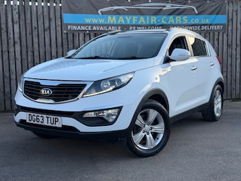 Used Kia Sportage 2013 for sale - 78169461: Photo