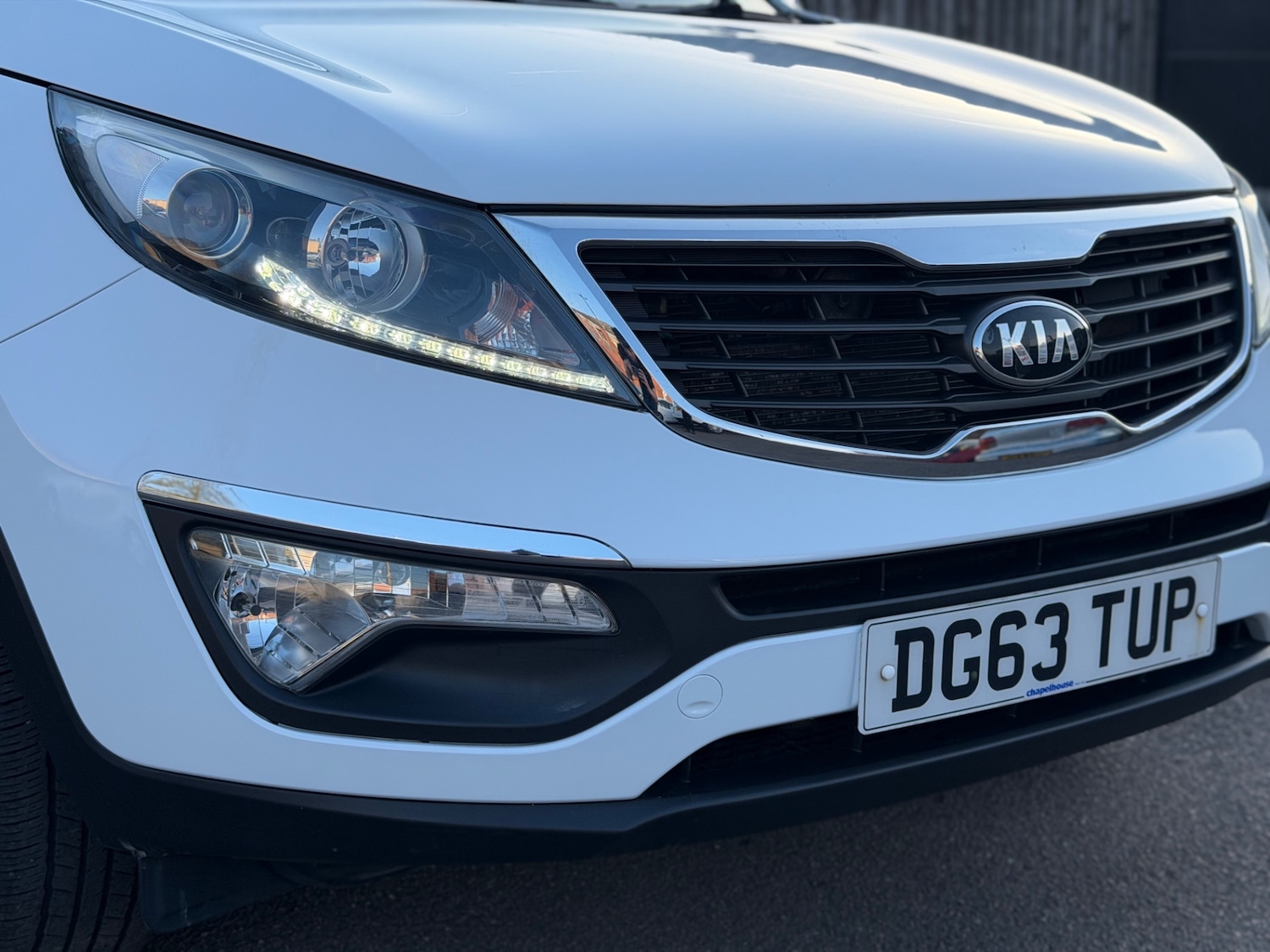 Used Kia Sportage 2013 for sale - 78169461: Photo 2