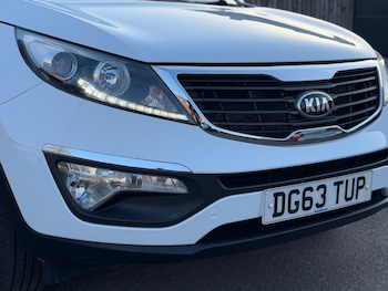 Used Kia Sportage 2013 for sale - 78169461: Photo