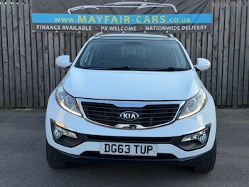 Used Kia Sportage 2013 for sale - 78169461: Photo