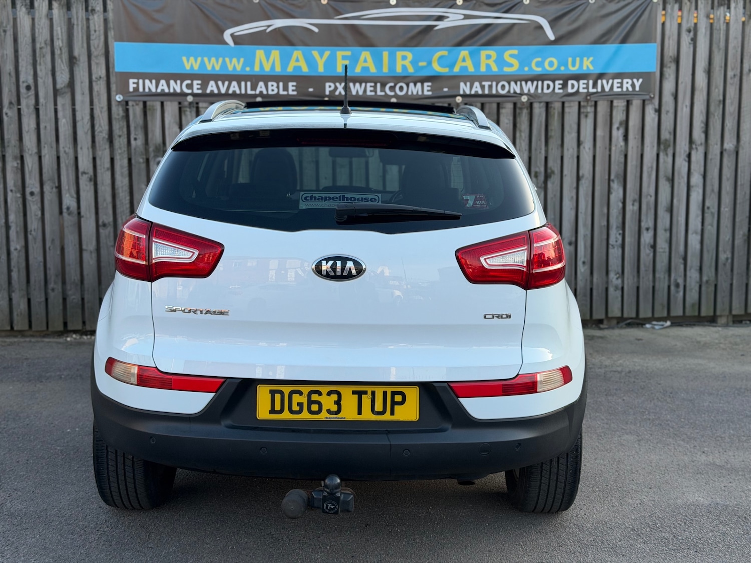 Used Kia Sportage 2013 for sale - 78169461: Photo 4