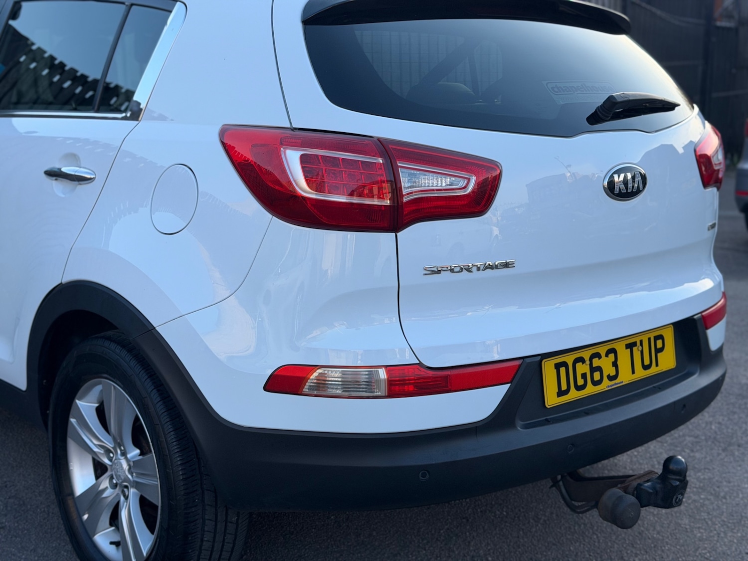 Used Kia Sportage 2013 for sale - 78169461: Photo 5