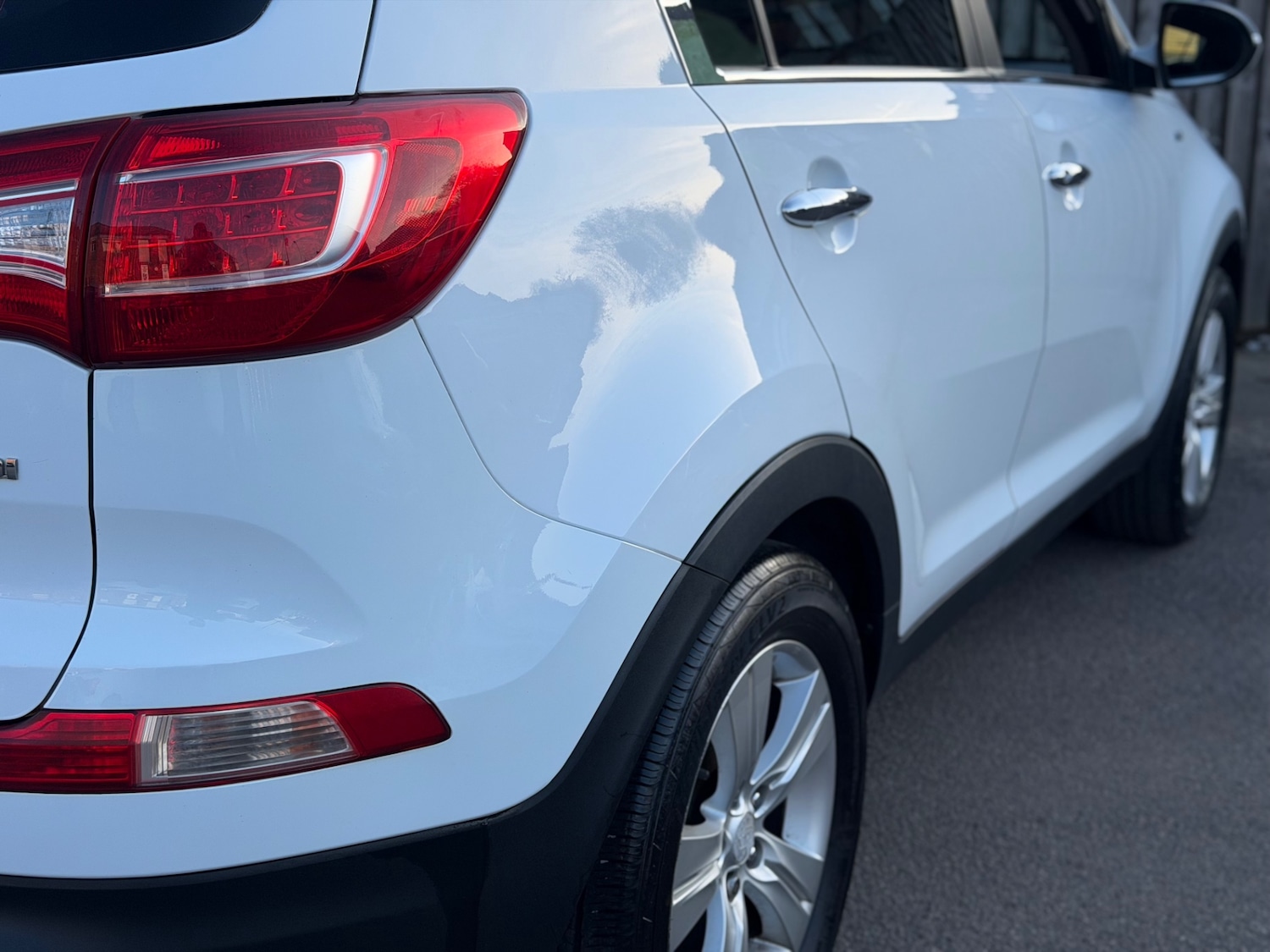 Used Kia Sportage 2013 for sale - 78169461: Photo 6