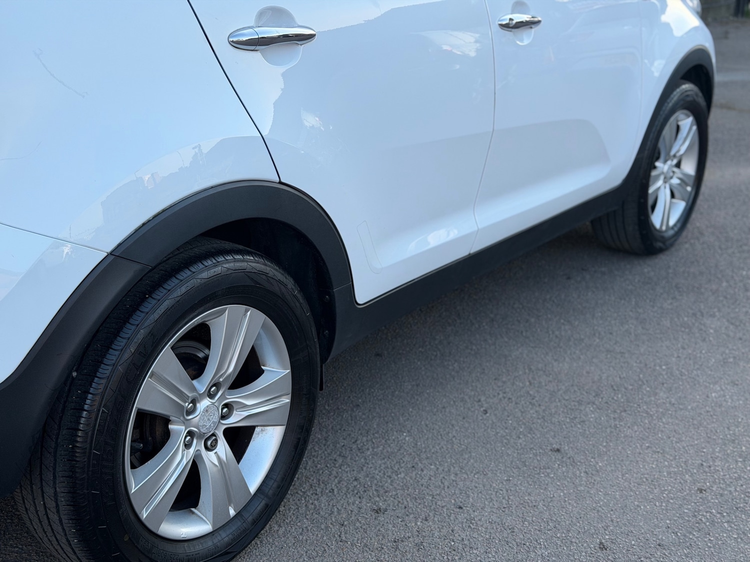 Used Kia Sportage 2013 for sale - 78169461: Photo 8