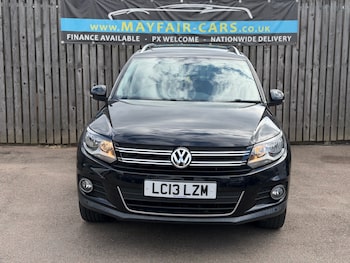 Used Volkswagen Tiguan 2013 for sale - 79439630: Photo