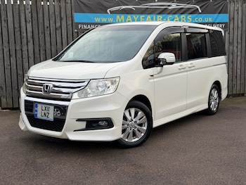 Used Honda Stepwagon 2011 for sale - 77201503: Photo