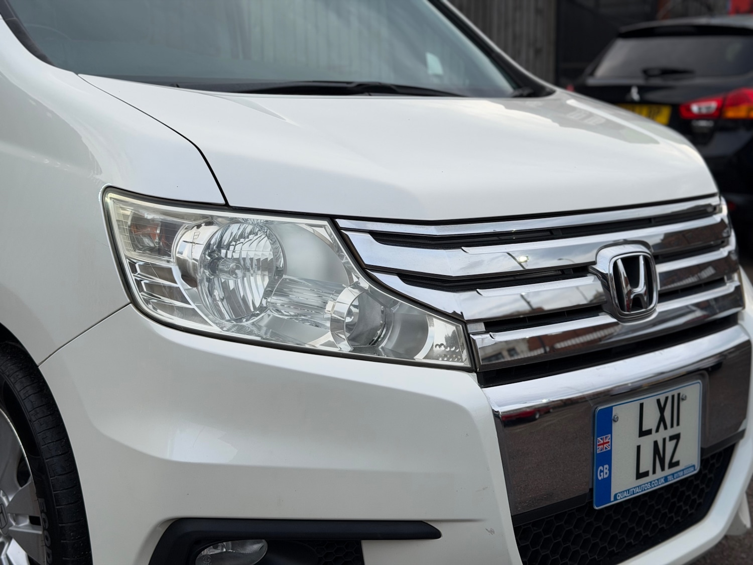 Used Honda Stepwagon 2011 for sale - 77201503: Photo 4