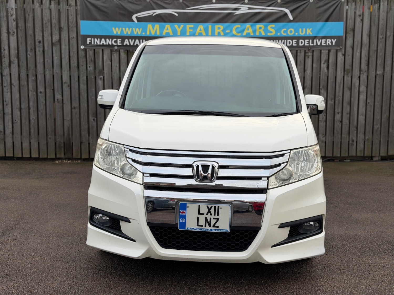 Used Honda Stepwagon 2011 for sale - 77201503: Photo 6