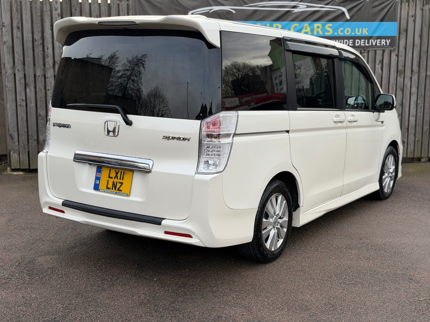 Used Honda Stepwagon 2011 for sale - 77201503: Photo 9