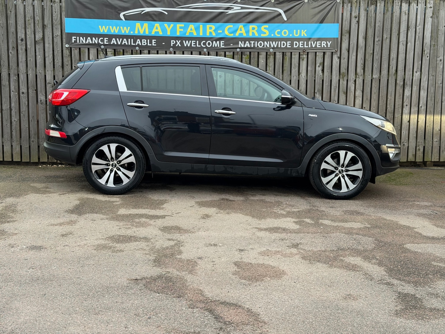 Used Kia Sportage 2012 for sale - 77456580: Photo 11