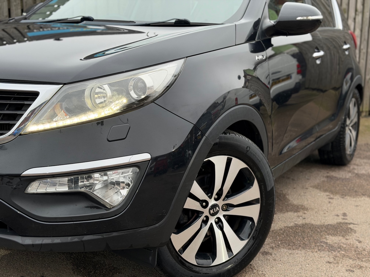 Used Kia Sportage 2012 for sale - 77456580: Photo 12