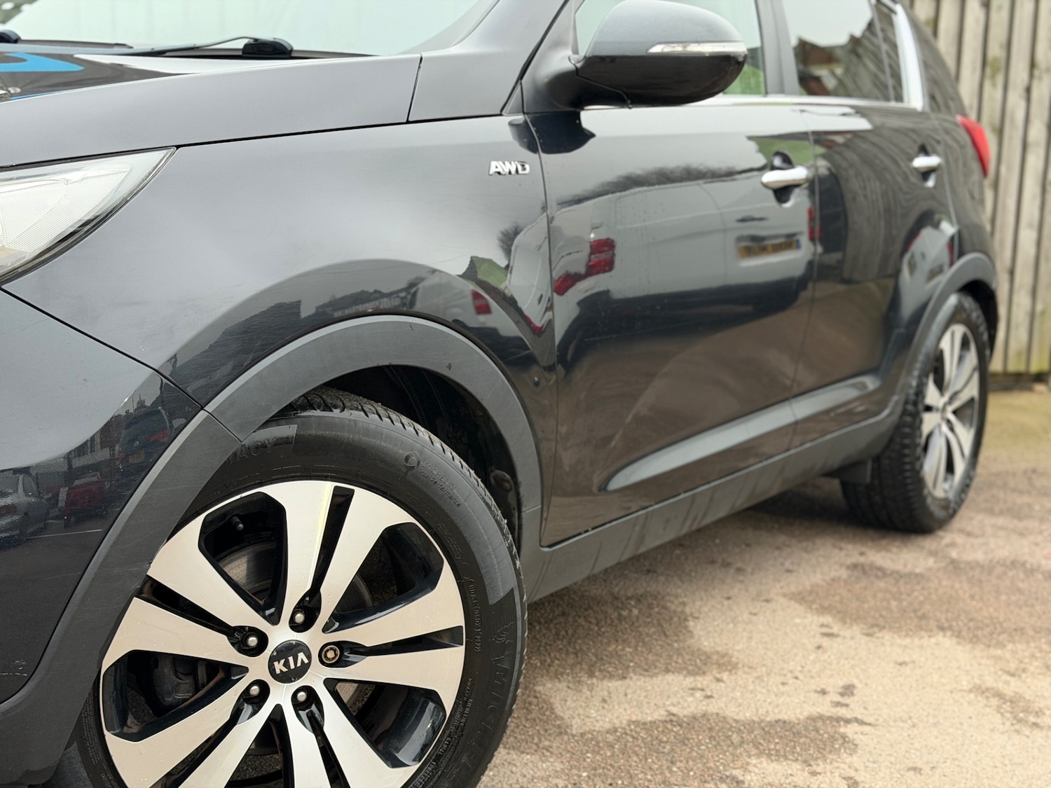 Used Kia Sportage 2012 for sale - 77456580: Photo 13