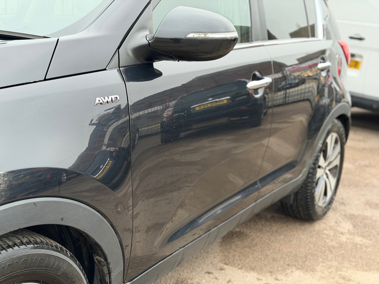 Used Kia Sportage 2012 for sale - 77456580: Photo 17