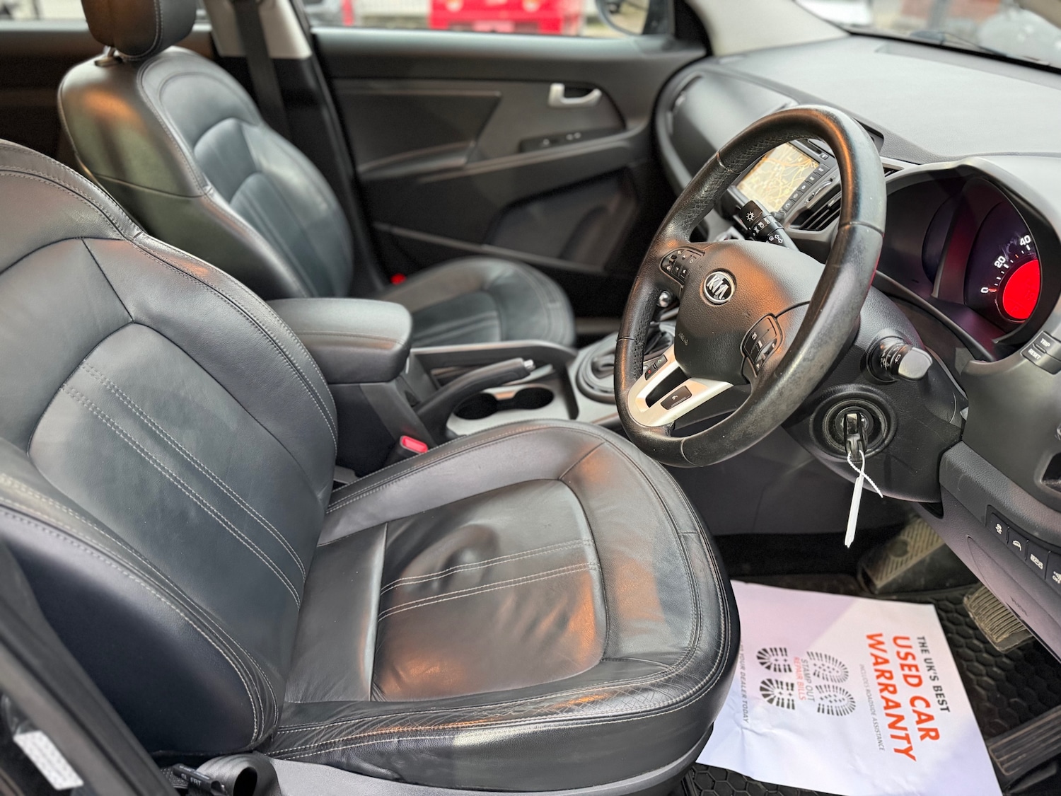 Used Kia Sportage 2012 for sale - 77456580: Photo 21