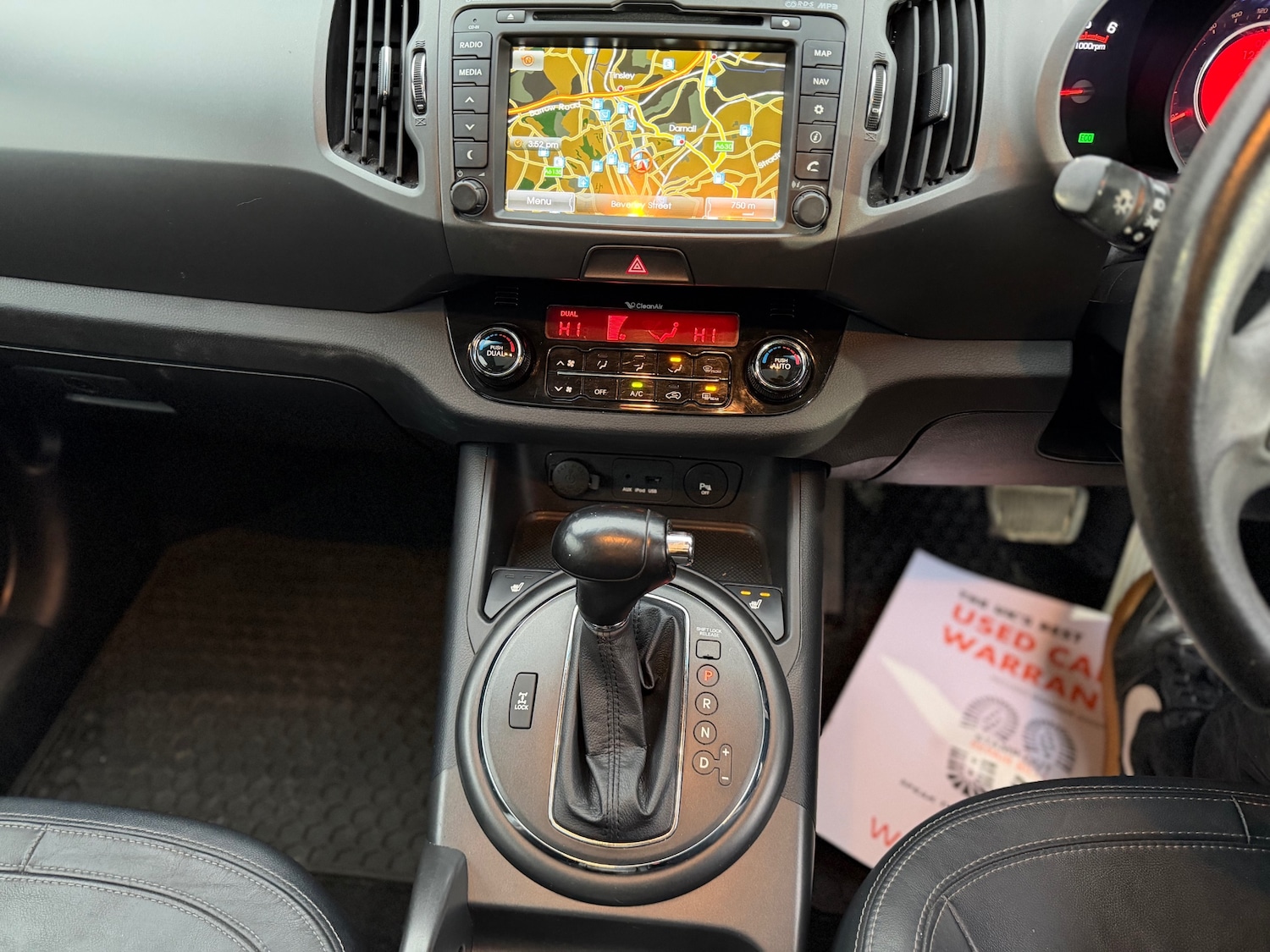 Used Kia Sportage 2012 for sale - 77456580: Photo 23