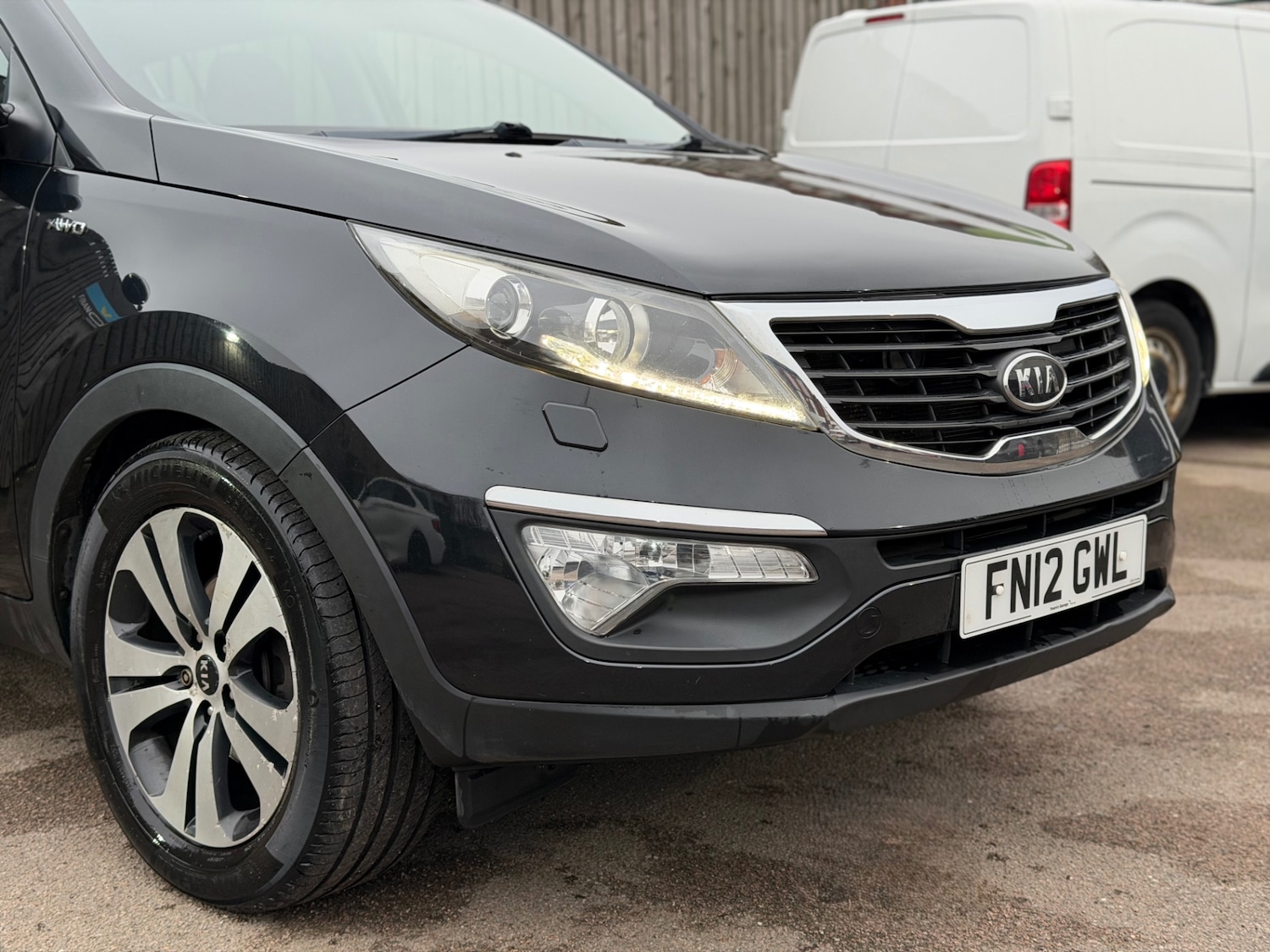 Used Kia Sportage 2012 for sale - 77456580: Photo 3
