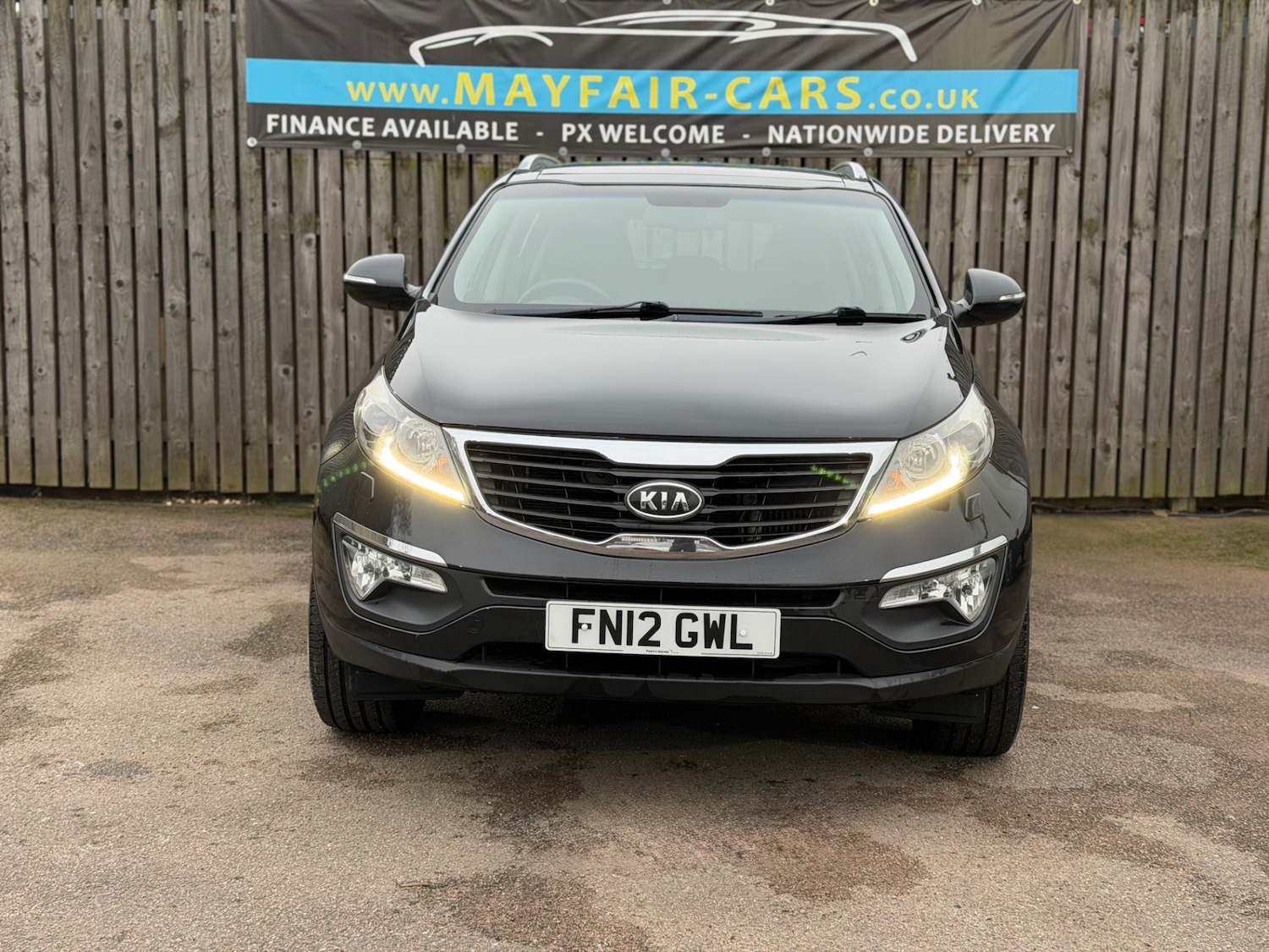 Used Kia Sportage 2012 for sale - 77456580: Photo 4