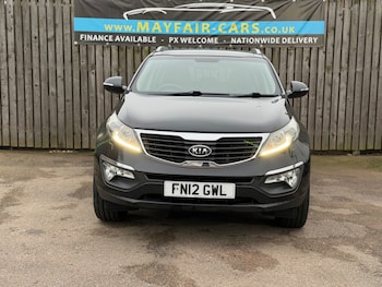 Used Kia Sportage 2012 for sale - 77456580: Photo