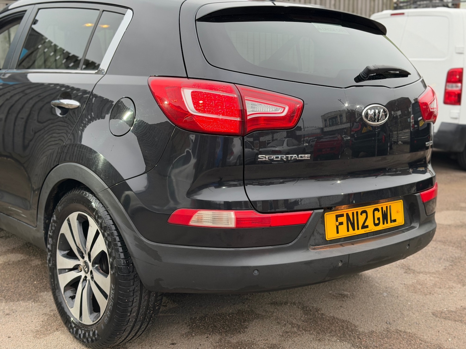 Used Kia Sportage 2012 for sale - 77456580: Photo 6