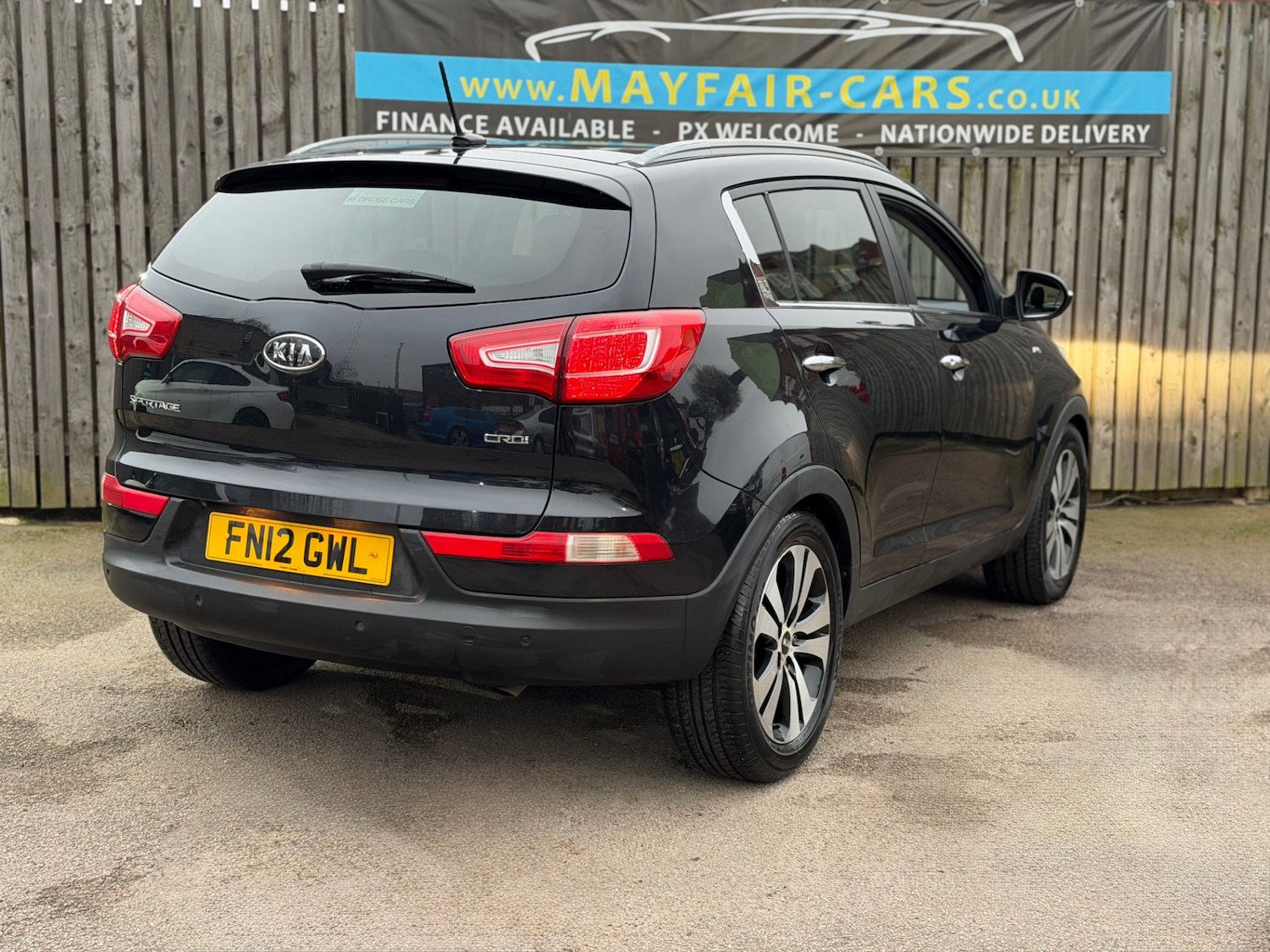 Used Kia Sportage 2012 for sale - 77456580: Photo 8