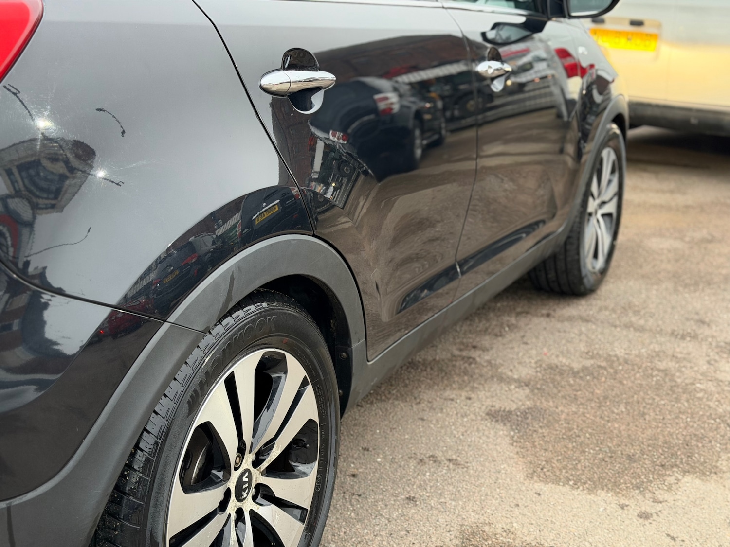 Used Kia Sportage 2012 for sale - 77456580: Photo 9