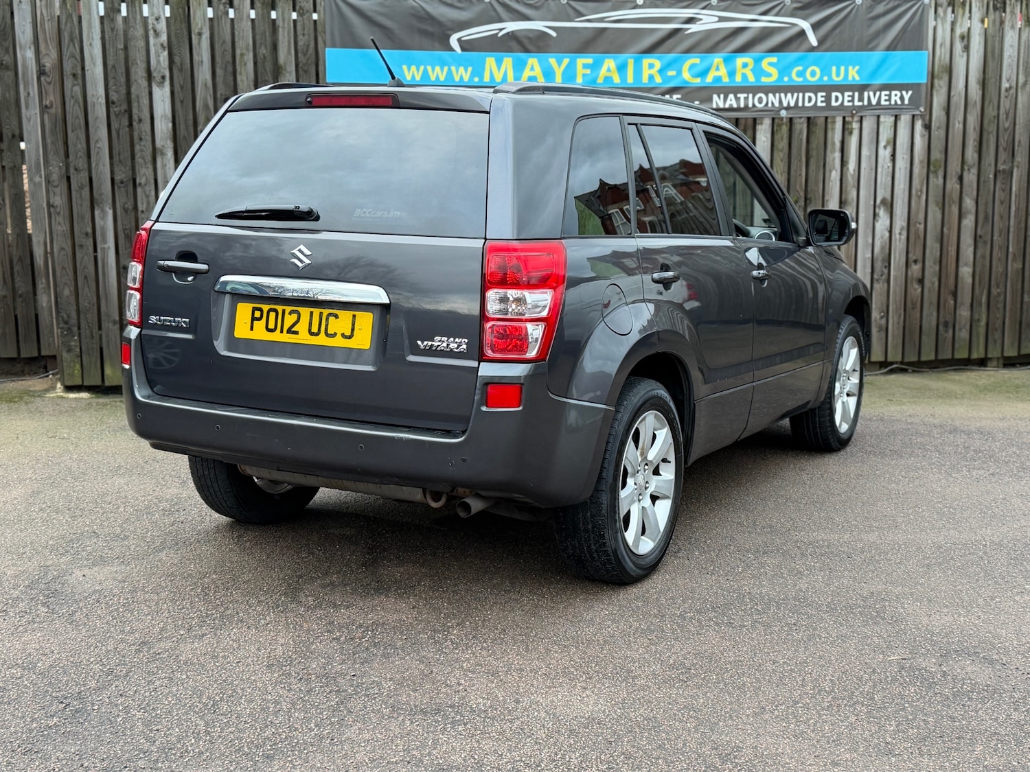 Used Suzuki Grand Vitara 2012 for sale - 77516642: Photo 10