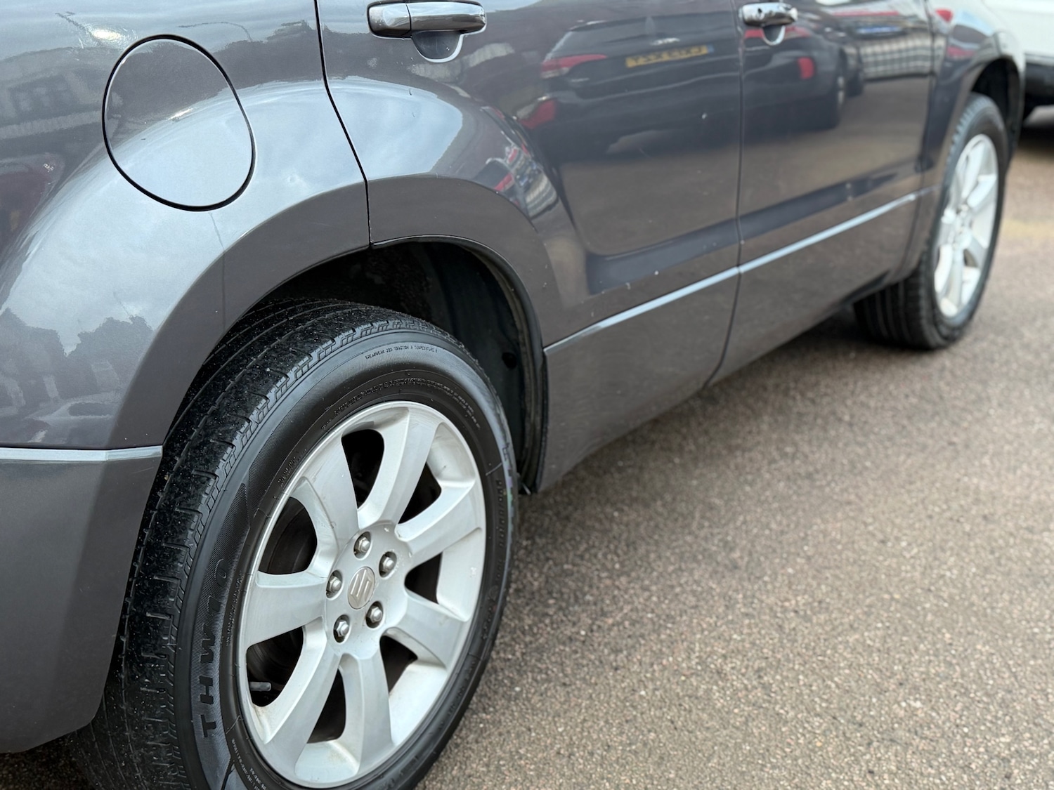 Used Suzuki Grand Vitara 2012 for sale - 77516642: Photo 12