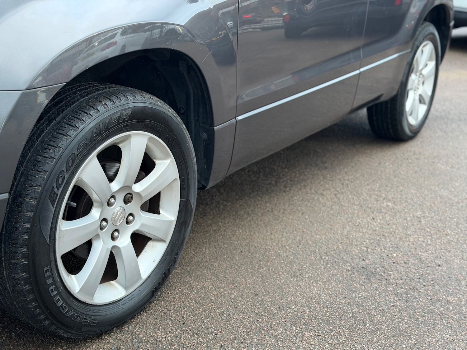 Used Suzuki Grand Vitara 2012 for sale - 77516642: Photo 15