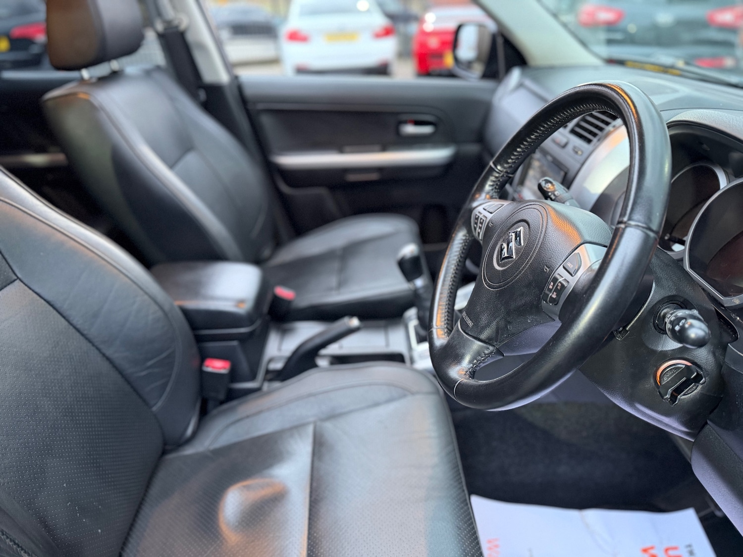 Used Suzuki Grand Vitara 2012 for sale - 77516642: Photo 17