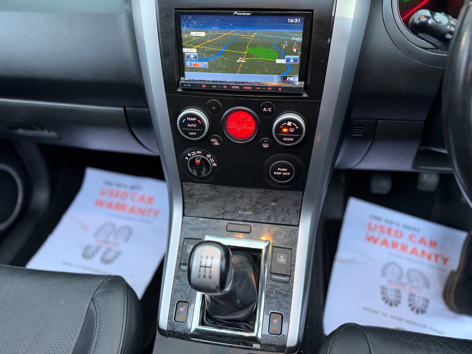 Used Suzuki Grand Vitara 2012 for sale - 77516642: Photo 19