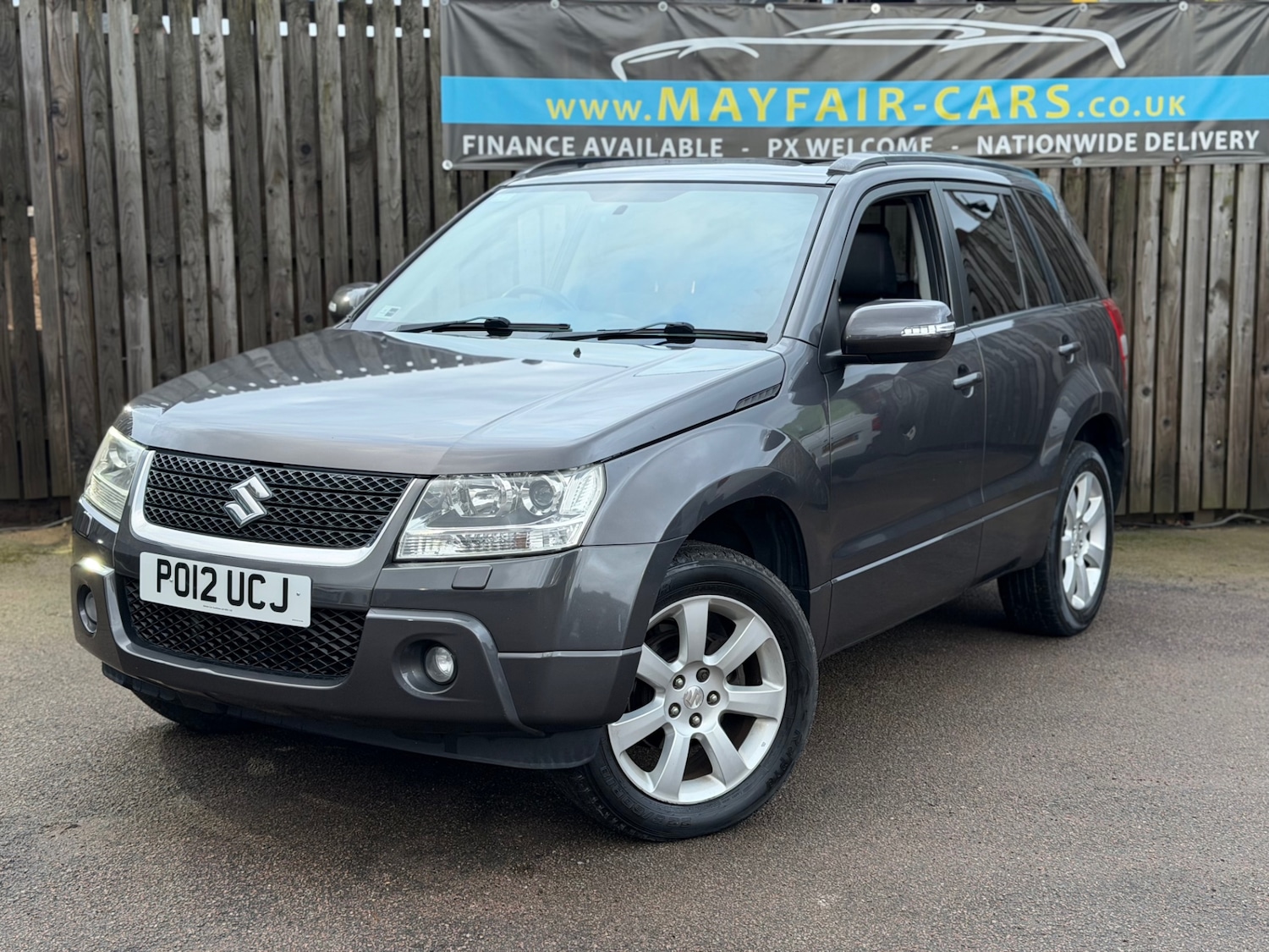 Used Suzuki Grand Vitara 2012 for sale - 77516642: Photo 2