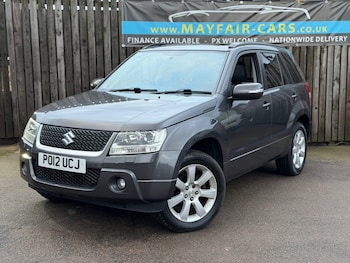 Used Suzuki Grand Vitara 2012 for sale - 77516642: Photo
