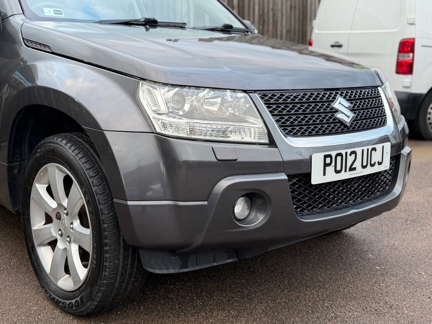 Used Suzuki Grand Vitara 2012 for sale - 77516642: Photo 5