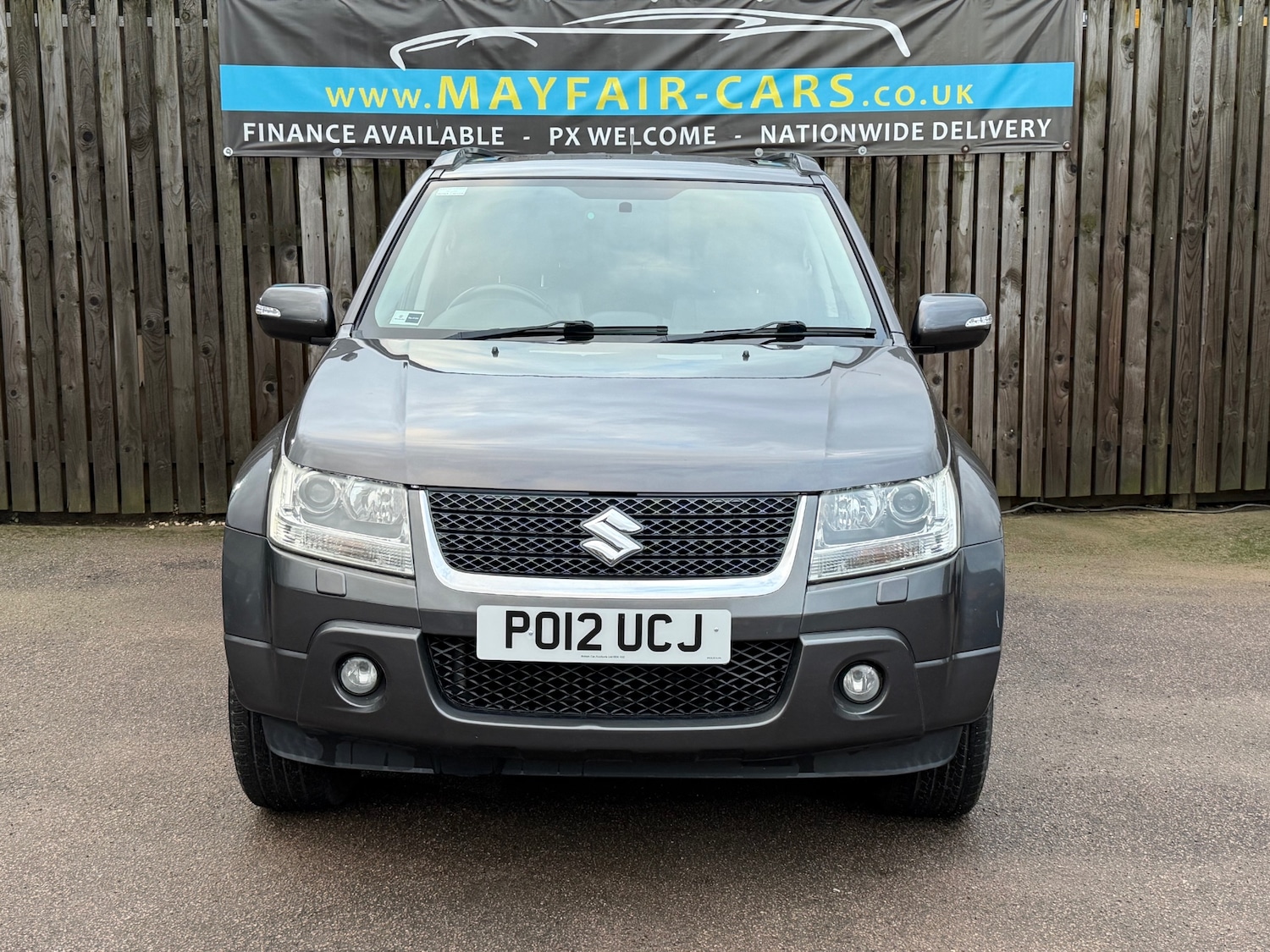 Used Suzuki Grand Vitara 2012 for sale - 77516642: Photo 6