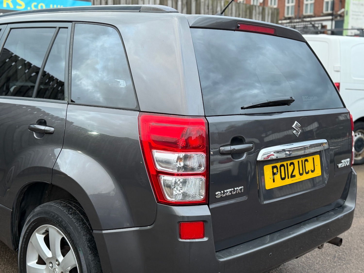 Used Suzuki Grand Vitara 2012 for sale - 77516642: Photo 7