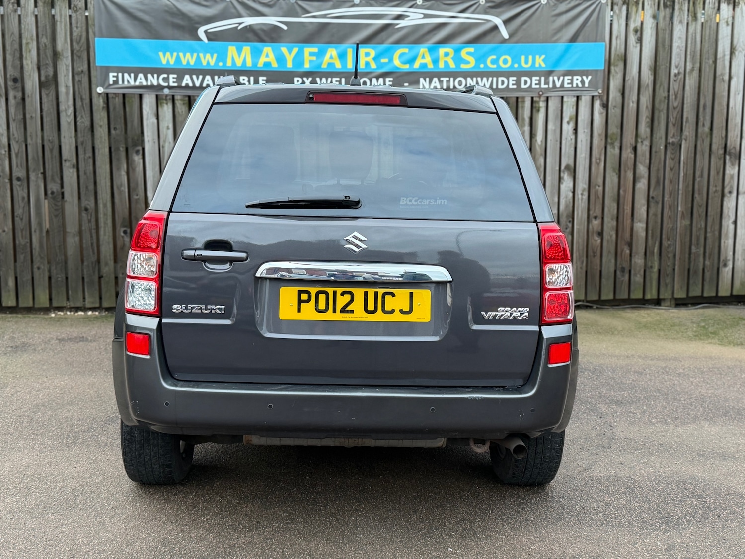 Used Suzuki Grand Vitara 2012 for sale - 77516642: Photo 8