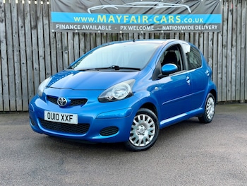 Toyota AYGO feature image