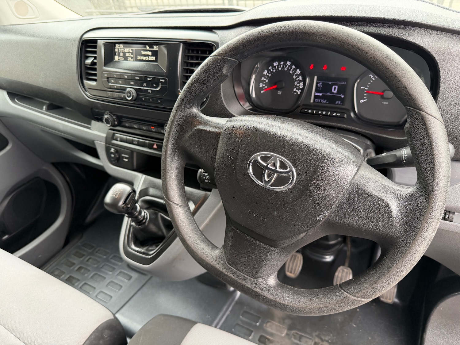 Used Toyota ProAce 2017 for sale - 78011006: Photo 15