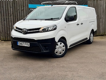 Used Toyota ProAce 2017 for sale - 78011006: Photo