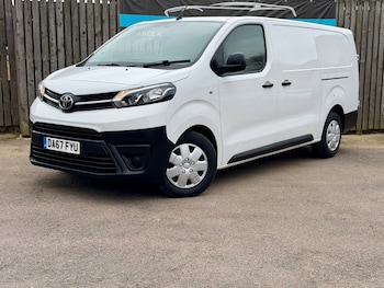 Used Toyota ProAce 2017 for sale - 78011006: Photo