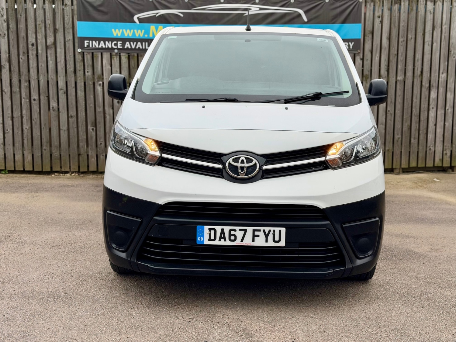 Used Toyota ProAce 2017 for sale - 78011006: Photo 5