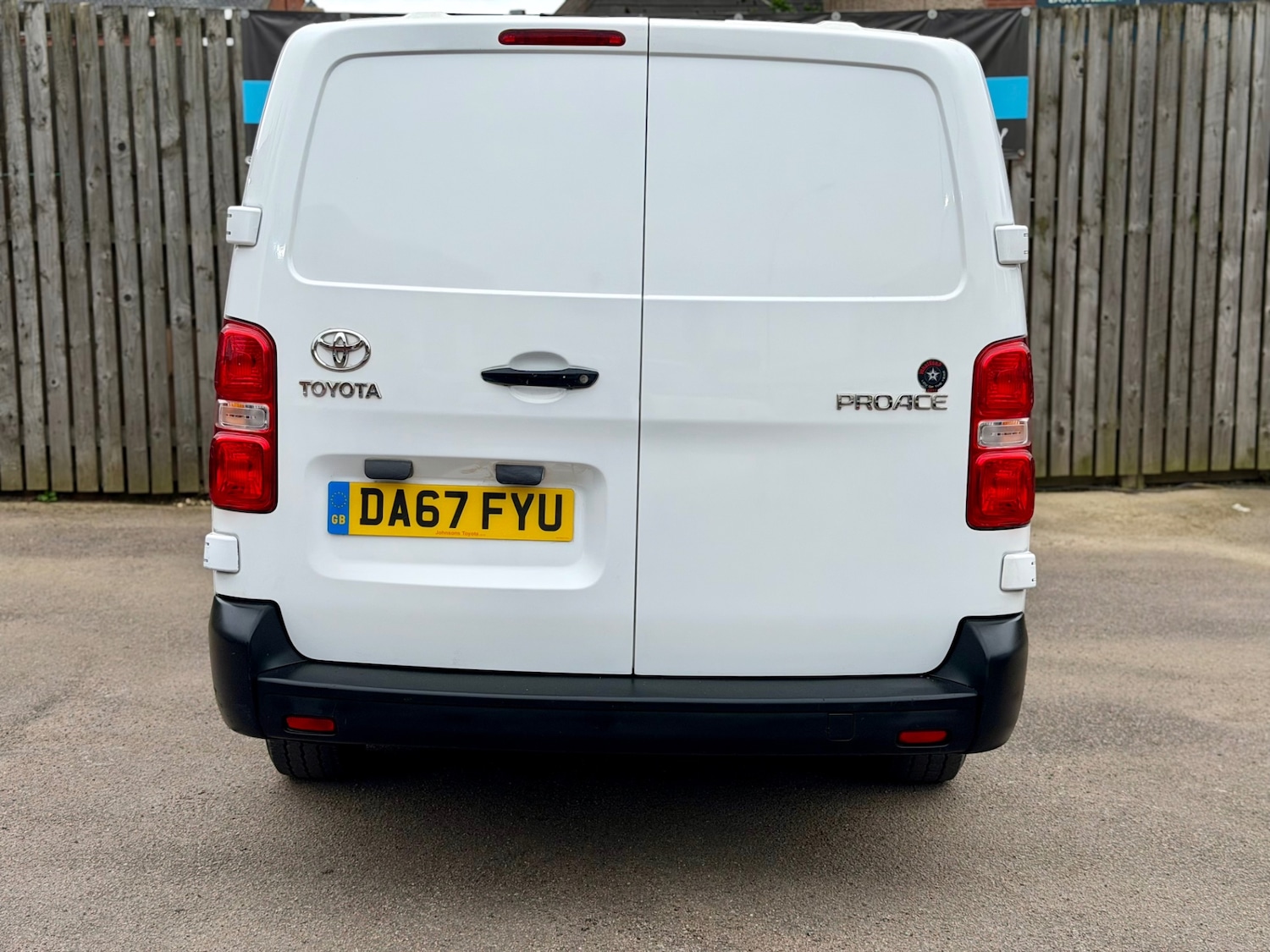 Used Toyota ProAce 2017 for sale - 78011006: Photo 6