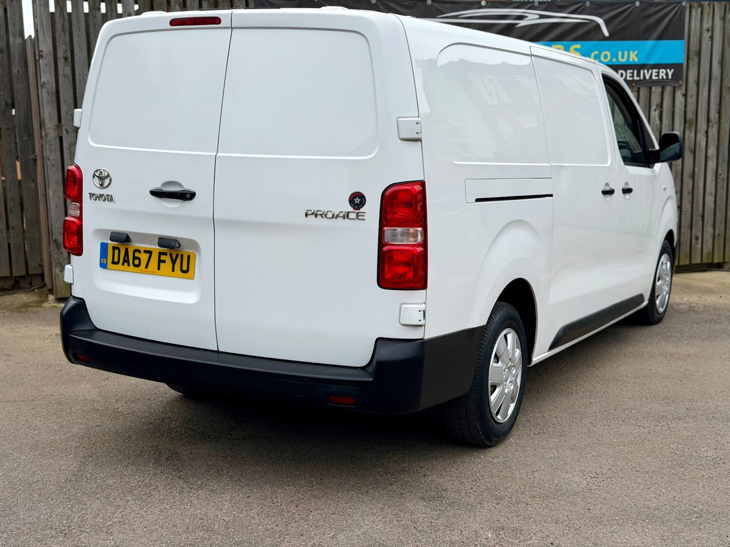 Used Toyota ProAce 2017 for sale - 78011006: Photo 8