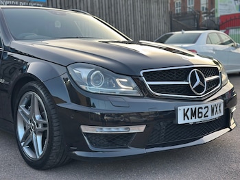 Used Mercedes-Benz C Class 2012 for sale - 76263686: Photo