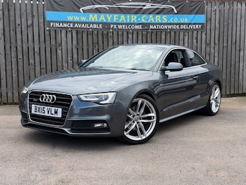 Used Audi A5 2015 for sale - 78559294: Photo