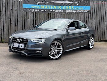 Used Audi A5 2015 for sale - 78559294: Photo