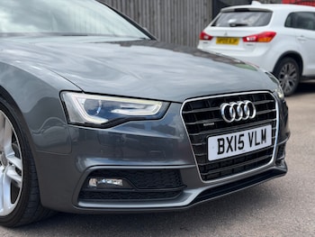 Used Audi A5 2015 for sale - 78559294: Photo