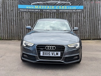 Used Audi A5 2015 for sale - 78559294: Photo