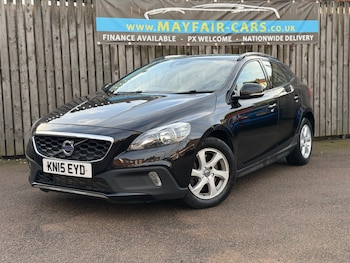 2015 (15) - D4 [190] Cross Country SE Nav 5dr Geartronic