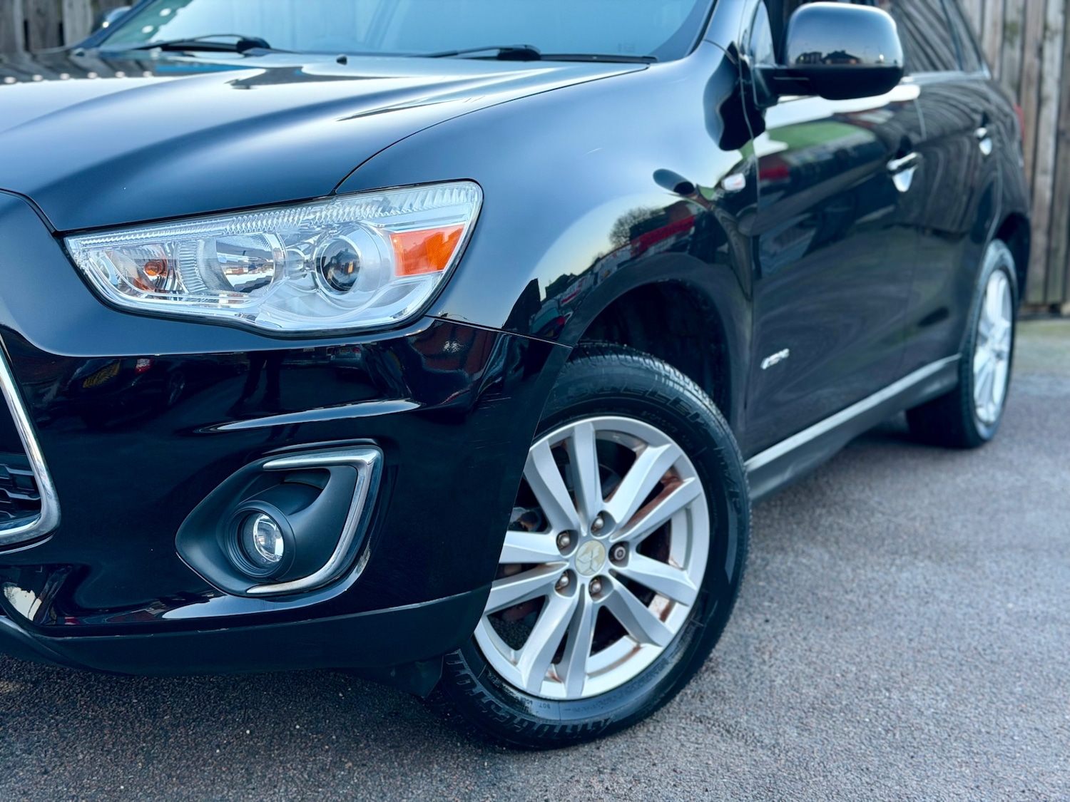 Used Mitsubishi ASX 2013 for sale - 77162449: Photo 13